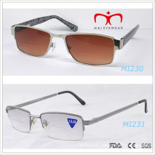 Fashion and Hot Sales Metal Bifocal Reading Glasses (mi230&mi231)